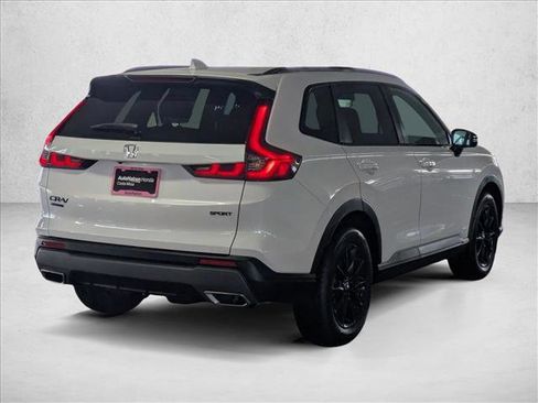 New 2026 Honda CR-V Sport-L image 2