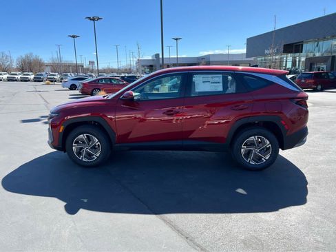 New 2026 Hyundai Tucson Blue SE AWD/4WD image 11