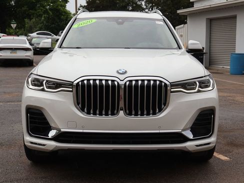 Used 2020 BMW X7 xDrive40i w/ Premium Package AWD/4WD image 3