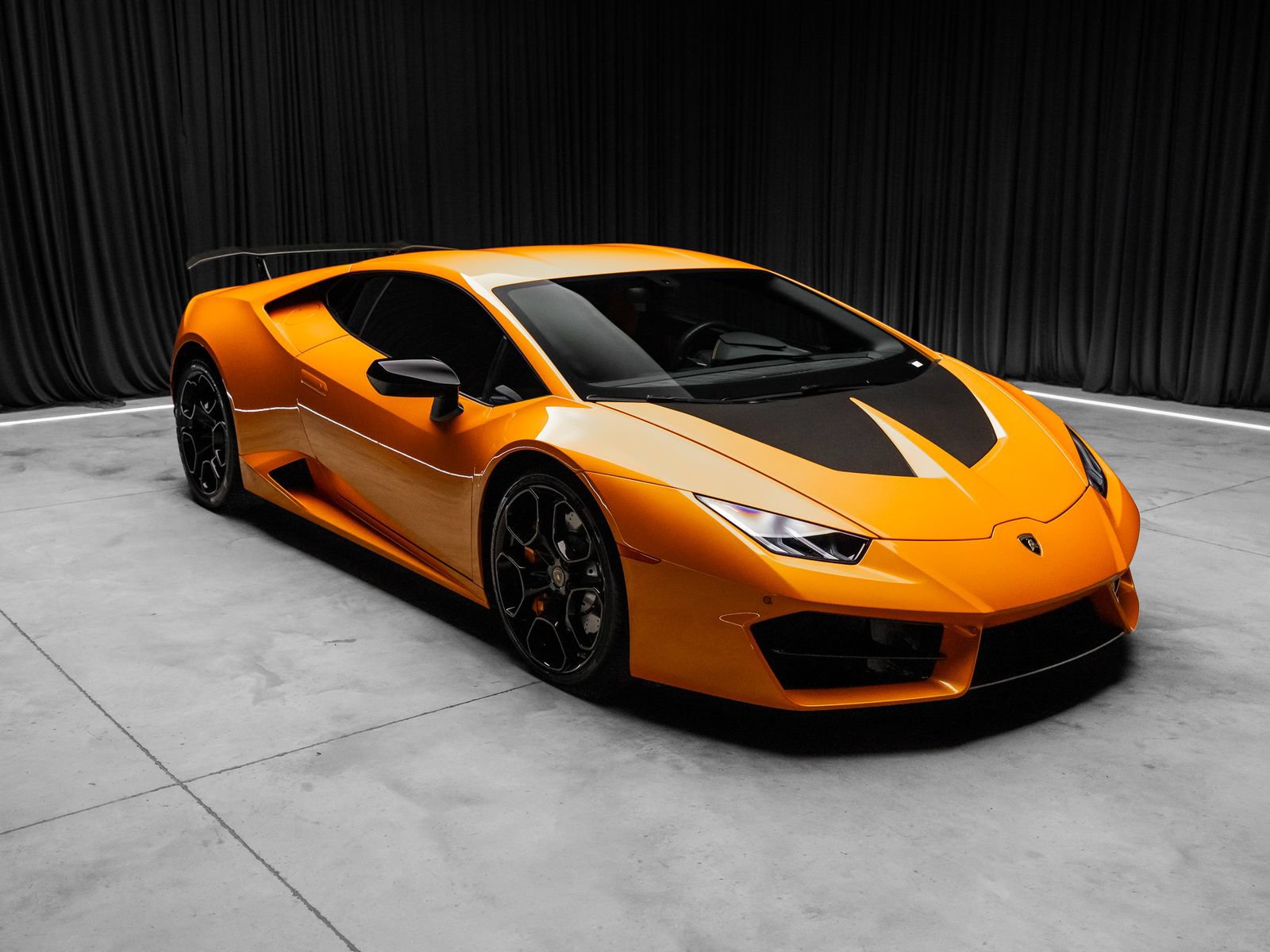 Used 2018 Lamborghini Huracan LP 580-2 RWD image 20