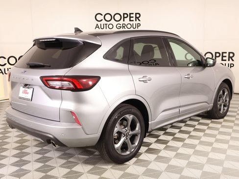 Used 2024 Ford Escape ST-Line w/ Tech Pack #1 FWD image 20