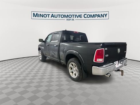 Used 2014 RAM 1500 Laramie w/ Convenience Group AWD/4WD image 6