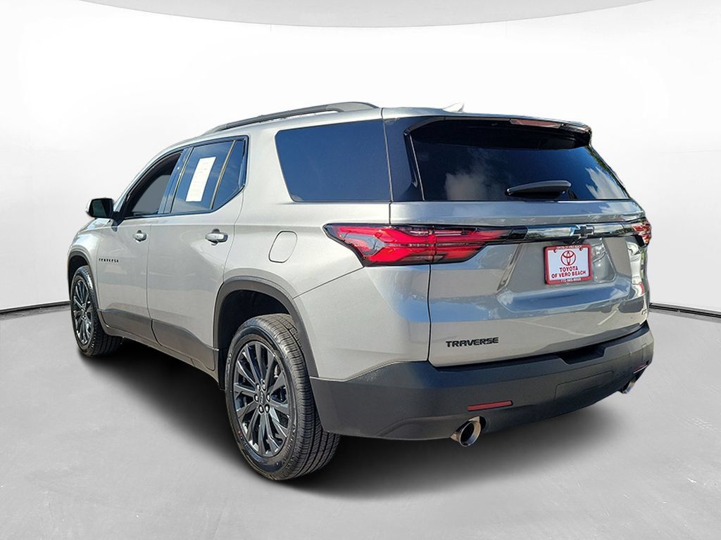 Used 2023 Chevrolet Traverse RS FWD image 6