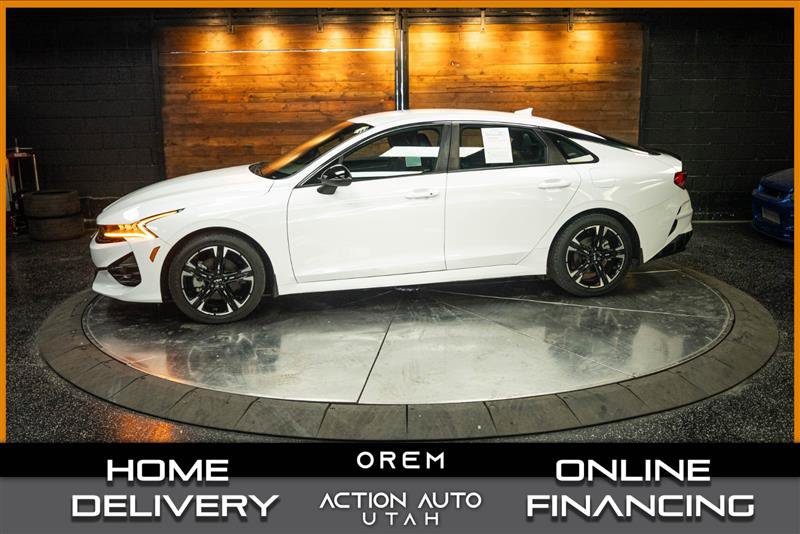 Used 2022 Kia K5 GT-Line AWD/4WD image 1