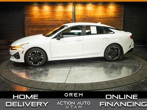 Used 2022 Kia K5 GT-Line AWD/4WD image 1