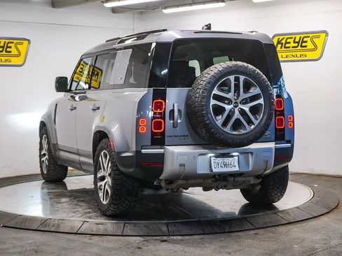 Used 2020 Land Rover Defender 110 HSE image 2