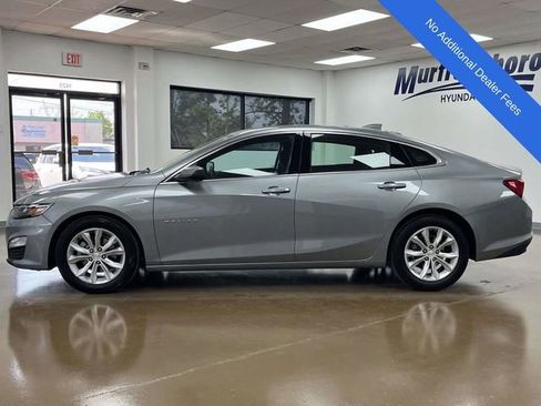 Used 2024 Chevrolet Malibu LT FWD image 9