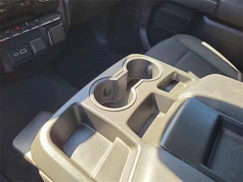 Certified 2024 Chevrolet Silverado 1500 Custom image 26