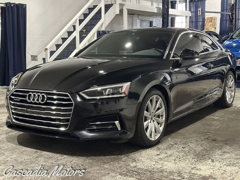Used 2018 Audi A5 2.0T Premium Plus w/ Premium Plus image 5
