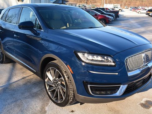 Used 2019 Lincoln Nautilus Reserve w/ Cargo Utility Package image 4