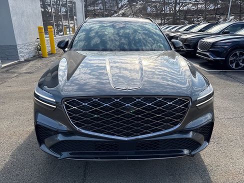 New 2026 Genesis GV70 3.5T Sport Advanced image 8