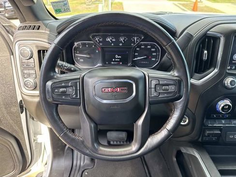 Used 2021 GMC Sierra 2500 AT4 w/ Gooseneck/5TH Wheel Package image 23