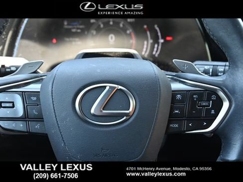 Used 2023 Lexus RX 350 Premium w/ Cold Area Package AWD/4WD image 9