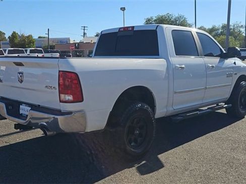Used 2017 RAM 1500 Big Horn image 8