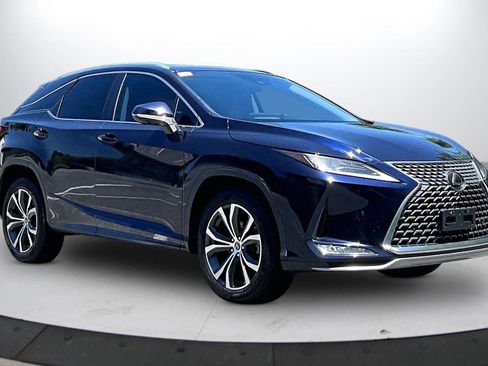 Used 2022 Lexus RX 350 FWD w/ Premium Package image 2
