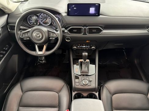 Used 2024 MAZDA CX-5 AWD 2.5 S w/ Select Package image 12