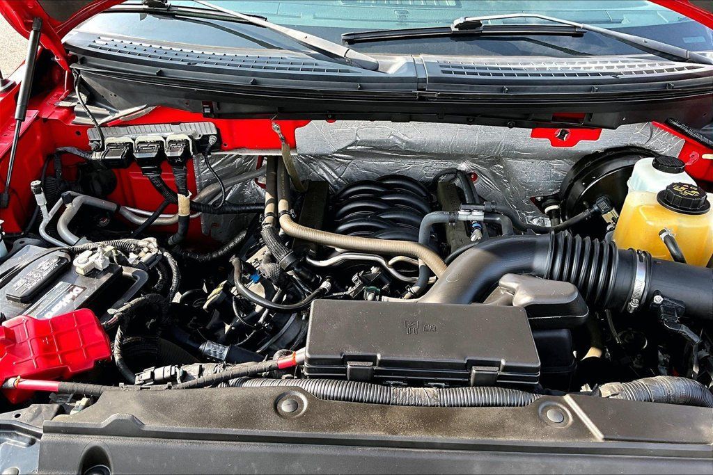 Used 2013 Ford F150 STX w/ Mid Equipment Group RWD image 31
