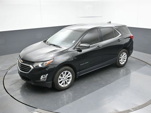 Used 2020 Chevrolet Equinox LT FWD image 48