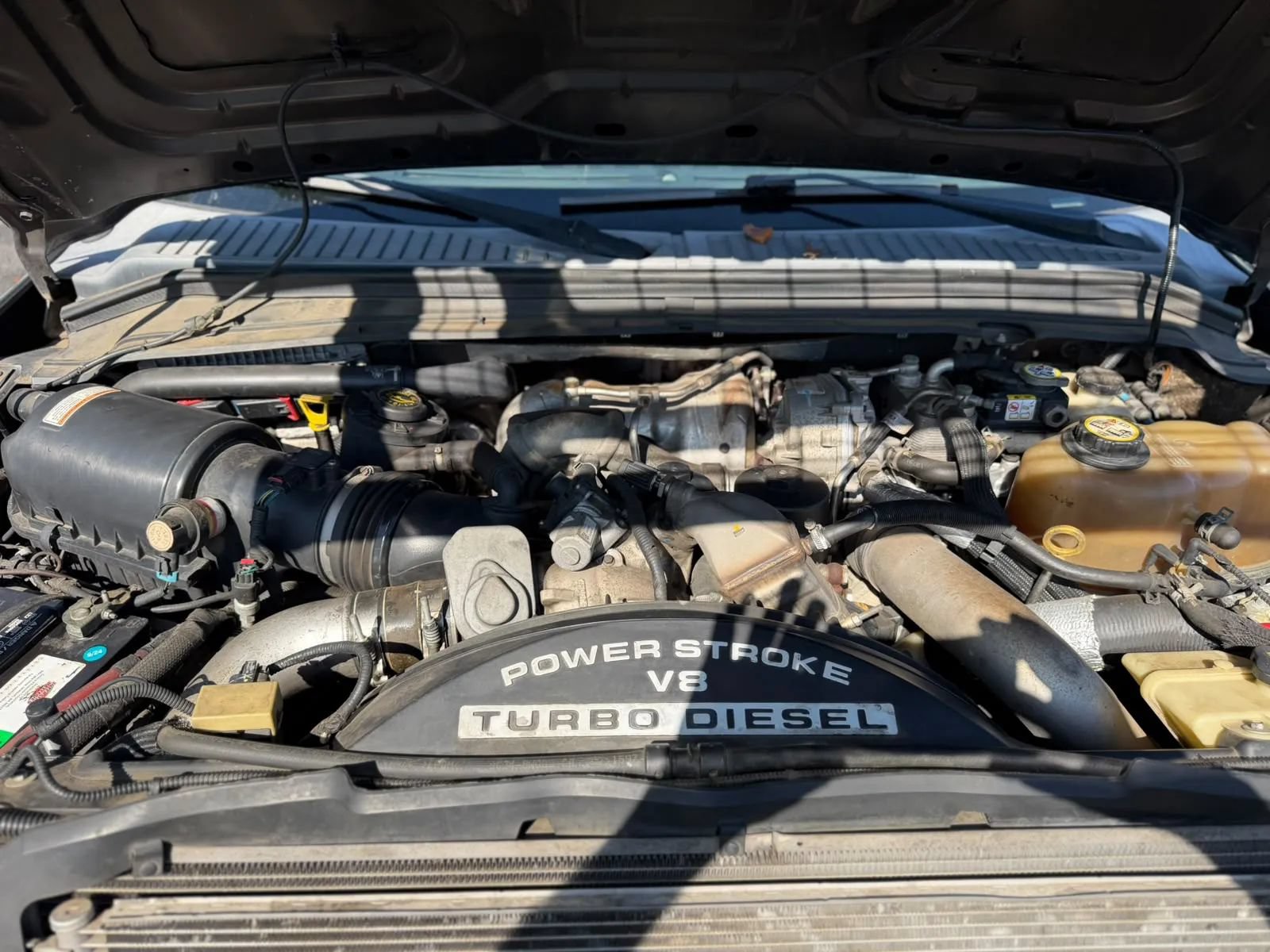 Used 2008 Ford F250 XLT AWD/4WD image 14