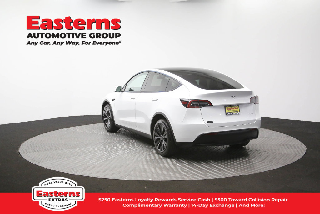 Used 2023 Tesla Model Y Long Range AWD/4WD image 62