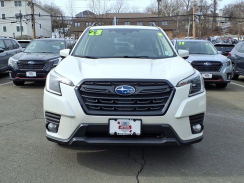 Certified 2023 Subaru Forester Premium image 2