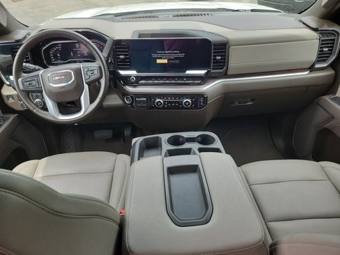 Used 2025 GMC Sierra 1500 SLT AWD/4WD image 11