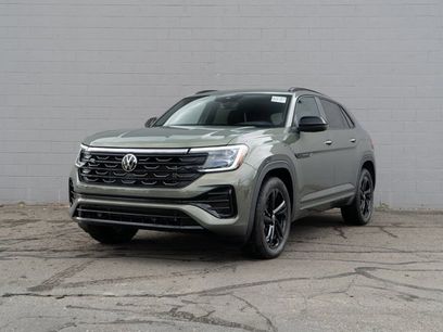 New 2026 Volkswagen Atlas Cross Sport SEL R-Line