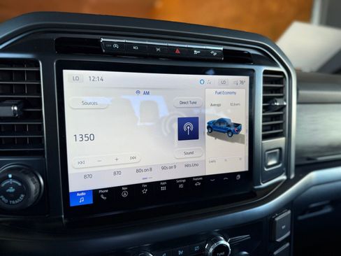 Used 2024 Ford F150 XLT w/ Equipment Group 303A High image 94