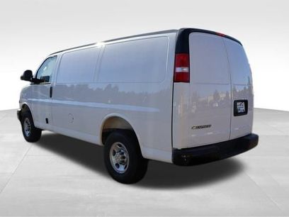 New 2025 Chevrolet Express 2500 w/ Communications Package