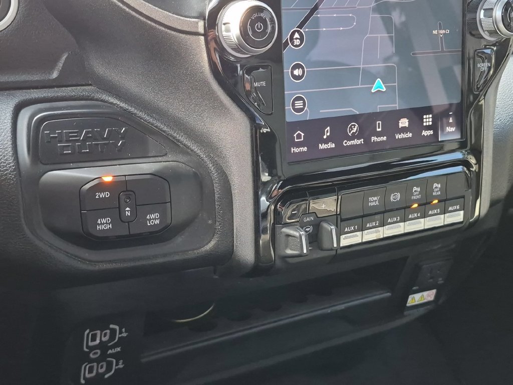 Certified 2025 RAM 3500 Tradesman AWD/4WD image 25
