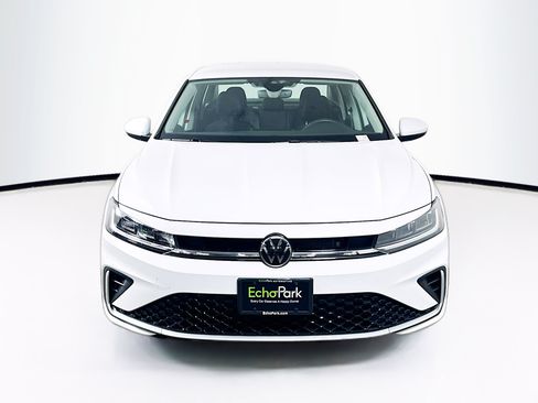 Used 2025 Volkswagen Jetta S FWD image 2