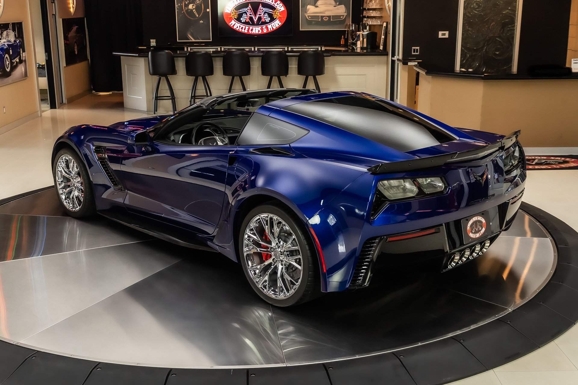 Used 2017 Chevrolet Corvette Z06 RWD image 18