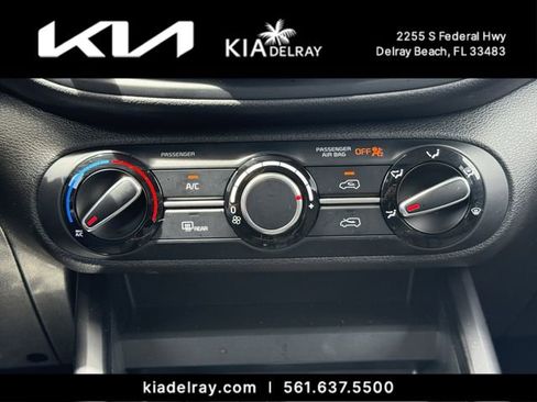 Used 2023 Kia Soul LX w/ Option Group 015 FWD image 19