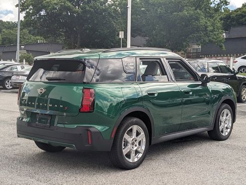 Used 2025 MINI Cooper Countryman S w/ Comfort Package Max image 2