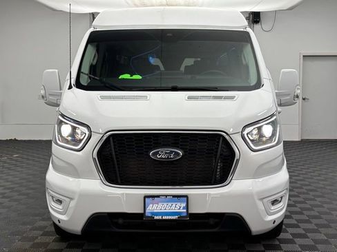 Used 2024 Ford Transit 150 Low Roof AWD image 5