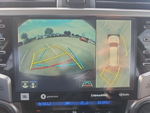 Used 2023 Toyota 4Runner Limited image 22