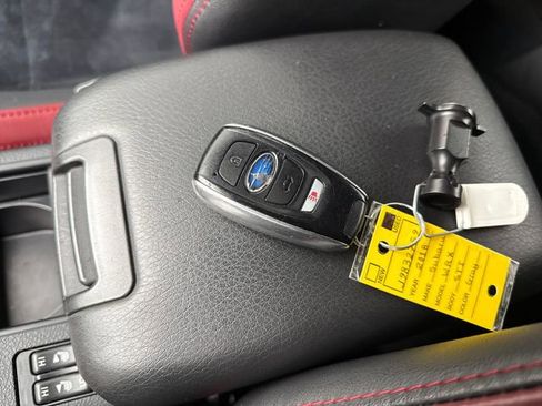 Used 2018 Subaru WRX STI Limited image 11