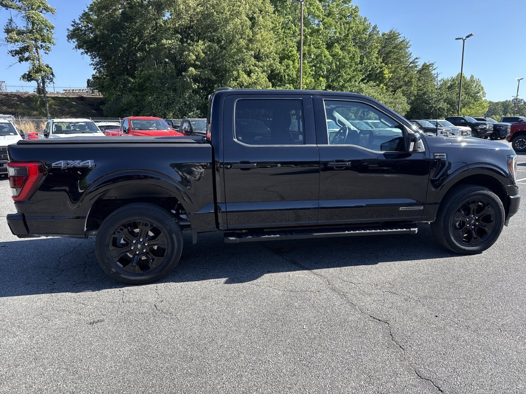 Used 2023 Ford F150 Lariat w/ Equipment Group 502A High AWD/4WD image 8