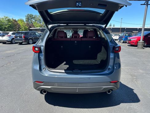 Used 2023 MAZDA CX-5 Carbon Edition AWD/4WD image 11
