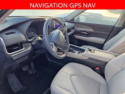 Used 2024 Toyota Grand Highlander AWD image 7