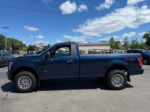 Used 2016 Ford F150 XL w/ Equipment Group 101A Mid AWD/4WD image 6