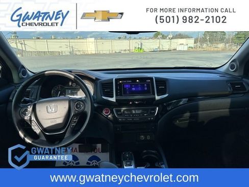 Used 2020 Honda Ridgeline RTL-E image 24