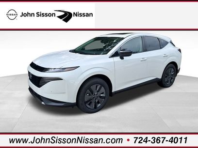 New 2025 Nissan Murano SL w/ Cargo Package