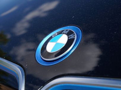 Used 2018 BMW i3
