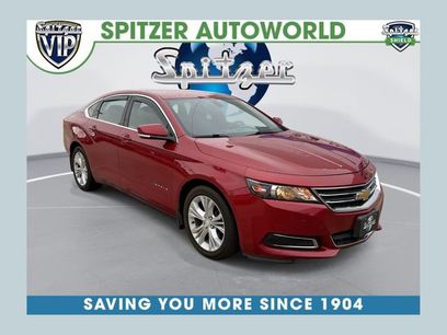 Used 2015 Chevrolet Impala LT w/ Convenience Package