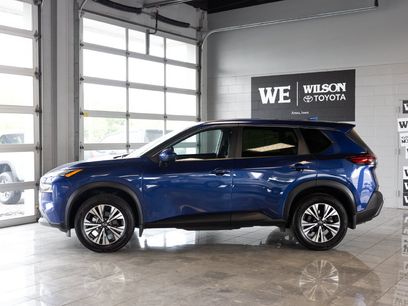 Used 2023 Nissan Rogue SV