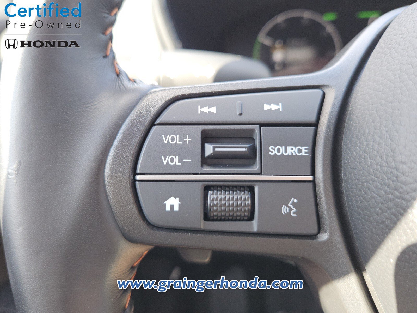 Certified 2025 Honda CR-V Sport image 19