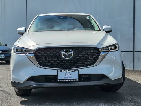 Used 2023 MAZDA CX-5 AWD 2.5 S w/ Select Package image 4