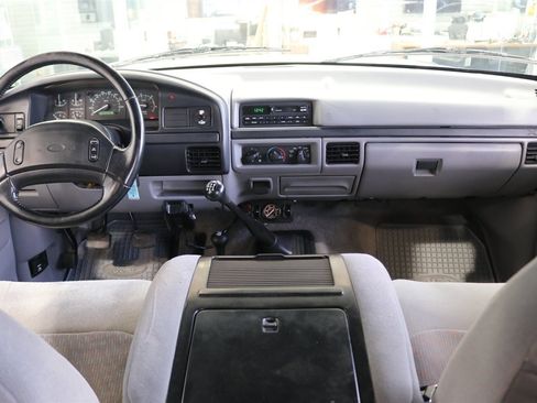 Used 1997 Ford F250 4x4 SuperCab Heavy Duty image 19