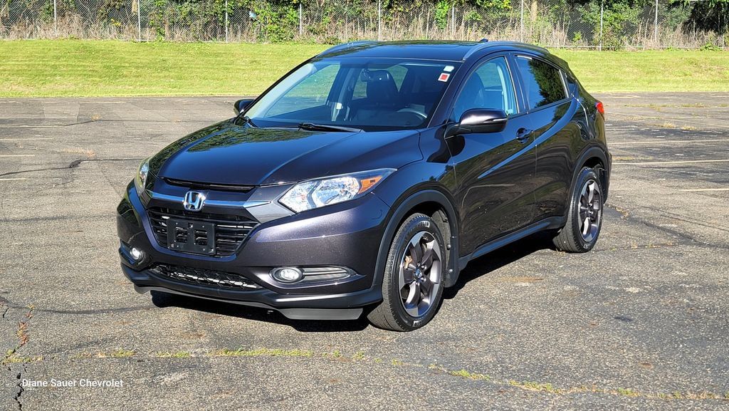 Used 2018 Honda HR-V EX-L image 5